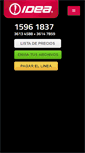 Mobile Screenshot of ideadp.com